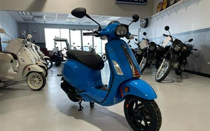 2024 Vespa Sprint 150 S