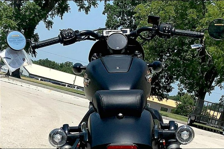 2024 Harley-Davidson® RH975S - Nightster® Special