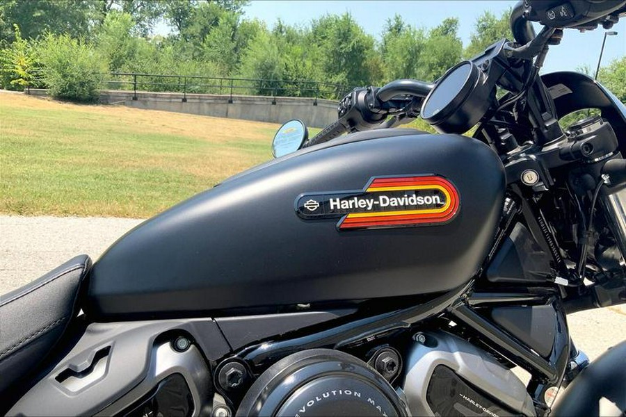 2024 Harley-Davidson® RH975S - Nightster® Special