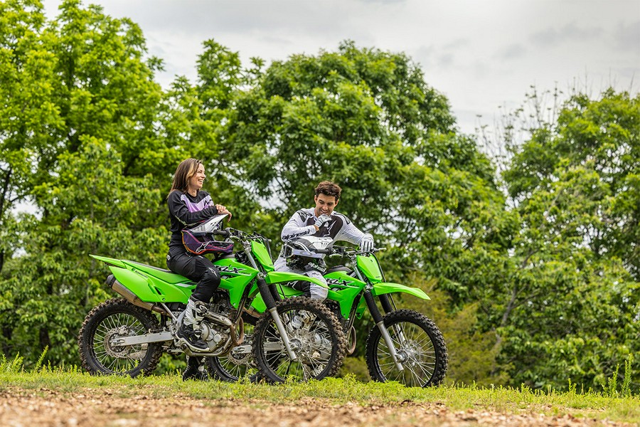 2025 Kawasaki KLX® 230R S