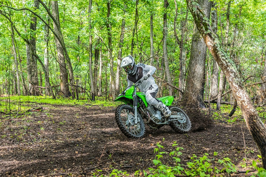 2025 Kawasaki KLX® 230R S