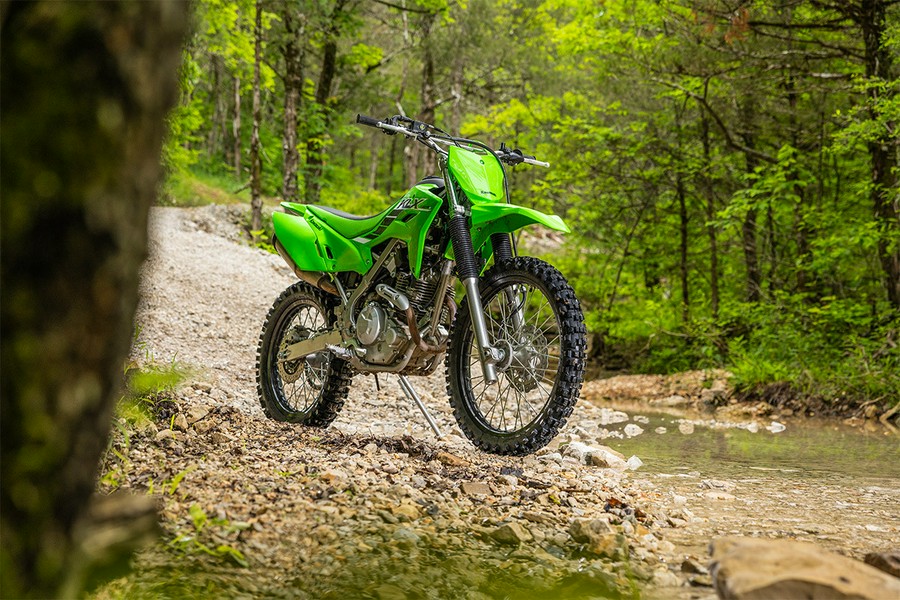 2025 Kawasaki KLX® 230R S