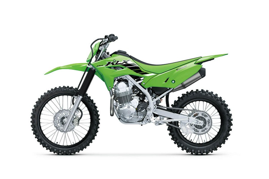 2025 Kawasaki KLX® 230R S