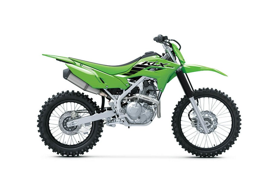 2025 Kawasaki KLX® 230R S