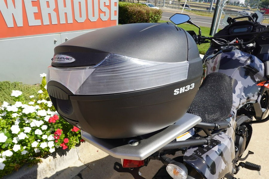 2023 Kawasaki KLR® 650 S Base