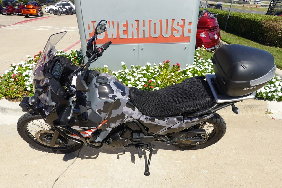 2023 Kawasaki KLR® 650 S Base