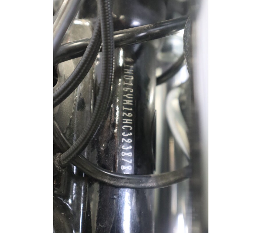 2017 Harley-Davidson Fat Bob