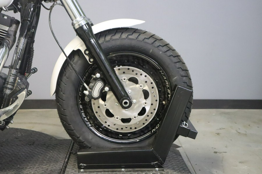 2017 Harley-Davidson Fat Bob