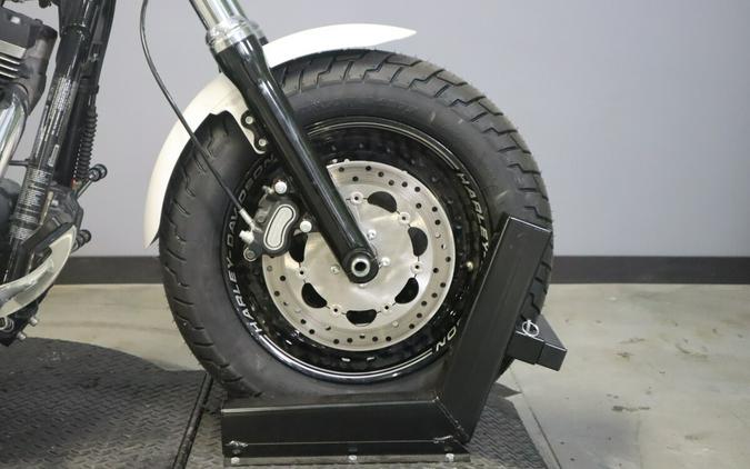 2017 Harley-Davidson Fat Bob