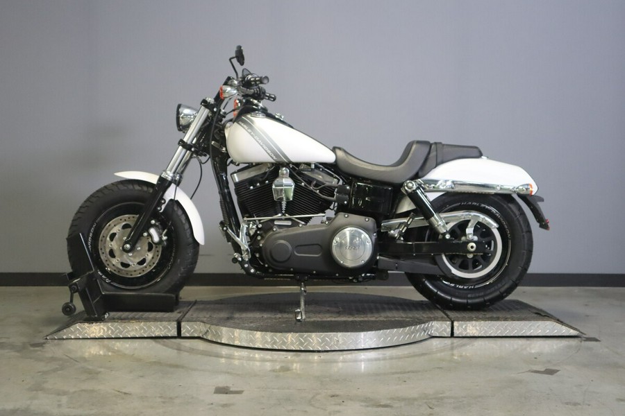 2017 Harley-Davidson Fat Bob