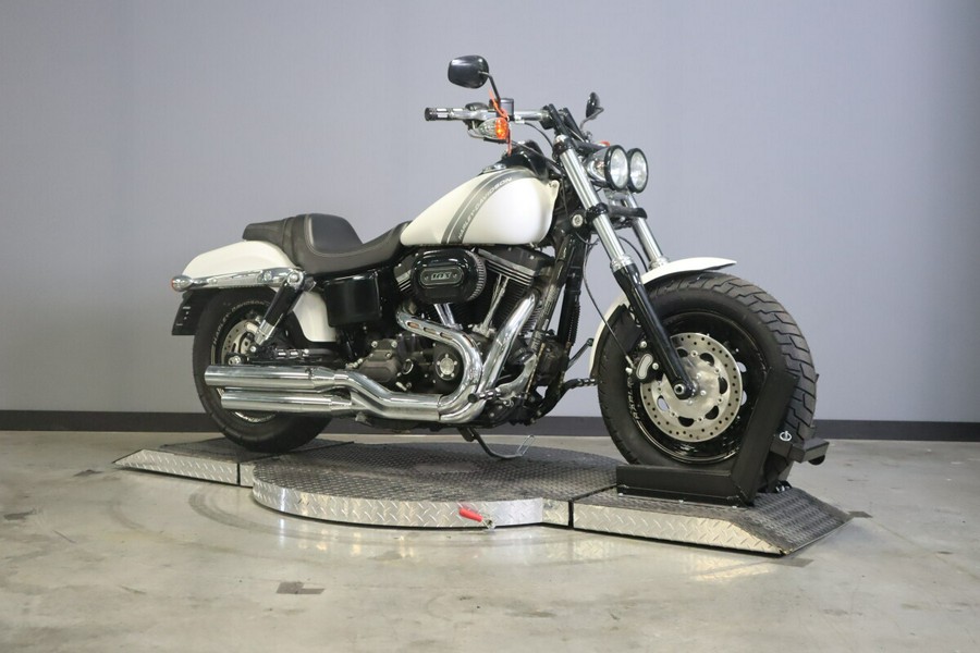 2017 Harley-Davidson Fat Bob