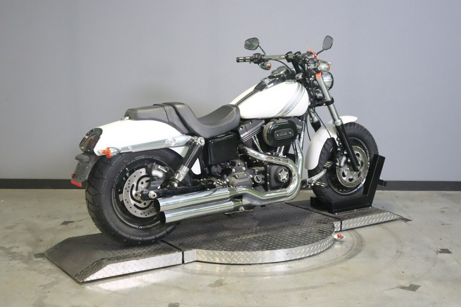 2017 Harley-Davidson Fat Bob