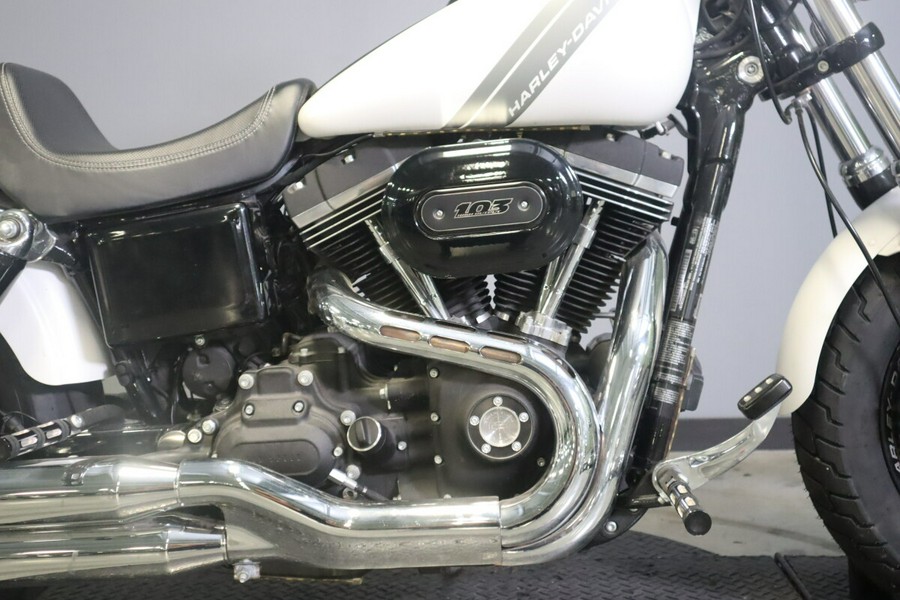 2017 Harley-Davidson Fat Bob