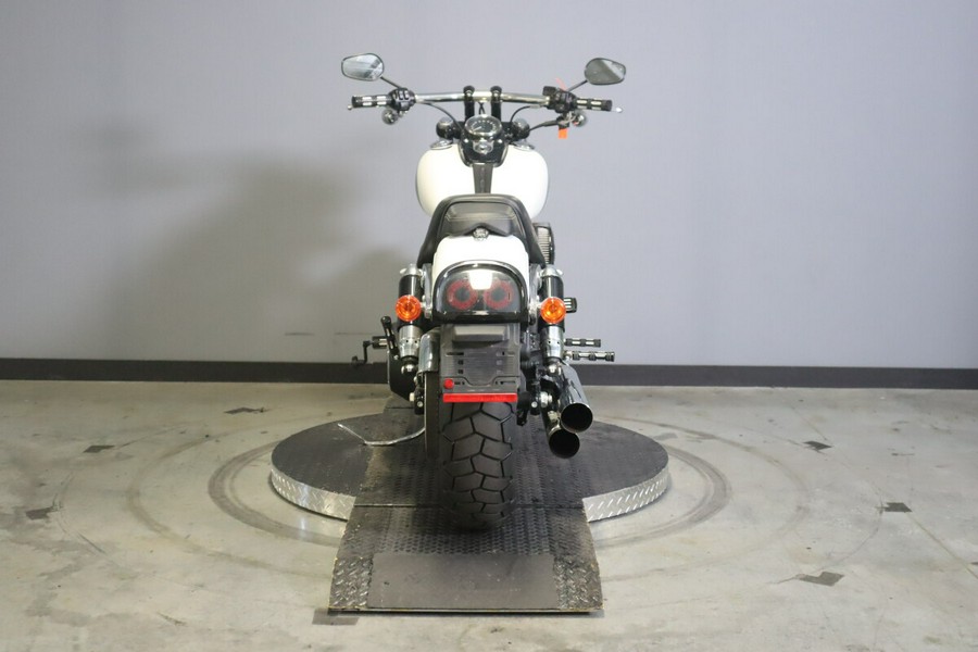 2017 Harley-Davidson Fat Bob