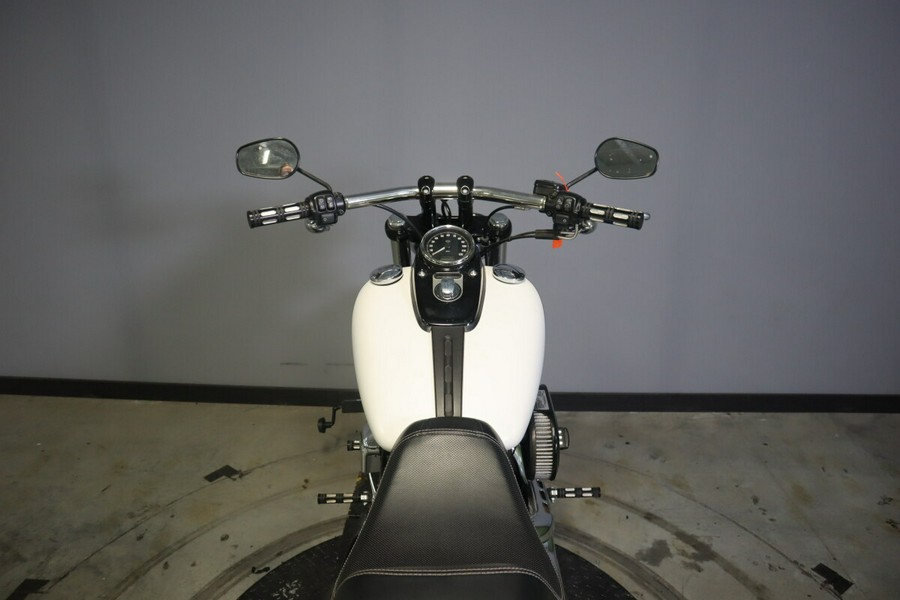 2017 Harley-Davidson Fat Bob