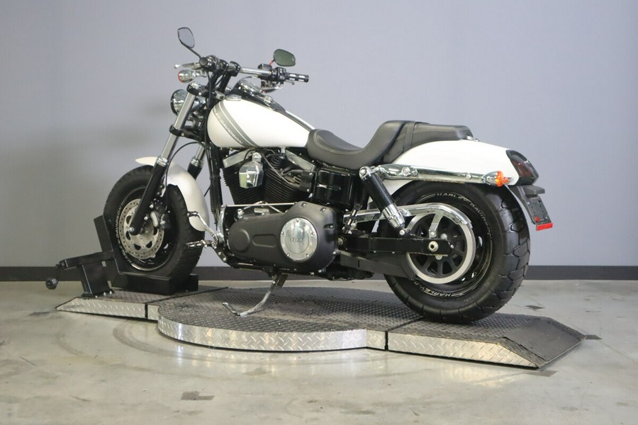 2017 Harley-Davidson Fat Bob