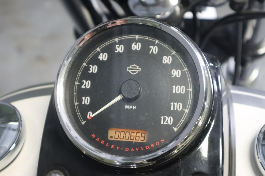 2017 Harley-Davidson Fat Bob