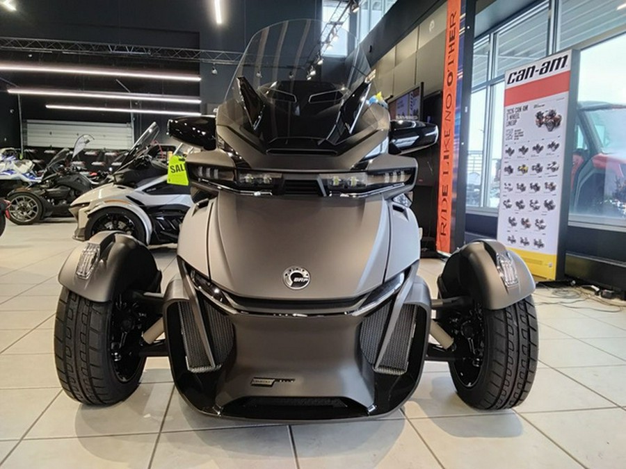 2025 Can-Am Spyder RT Limited Dark Wheels