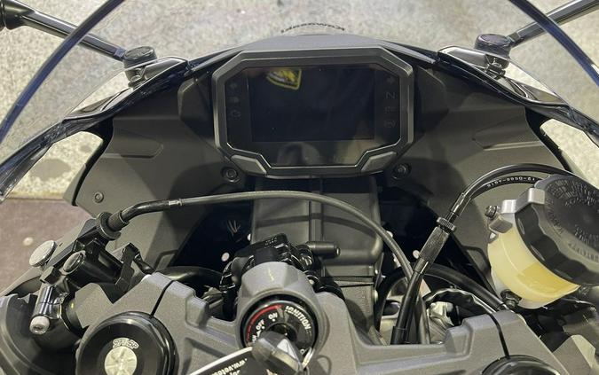 2025 Kawasaki Ninja® ZX™-6R ABS