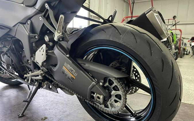 2025 Kawasaki Ninja® ZX™-6R ABS