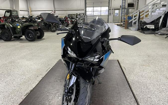2025 Kawasaki Ninja® ZX™-6R ABS