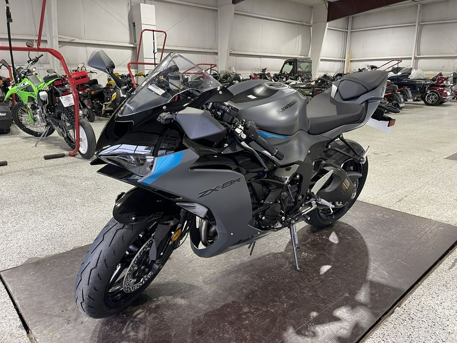 2025 Kawasaki Ninja® ZX™-6R ABS