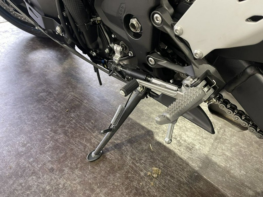 2025 Kawasaki Ninja® ZX™-6R ABS