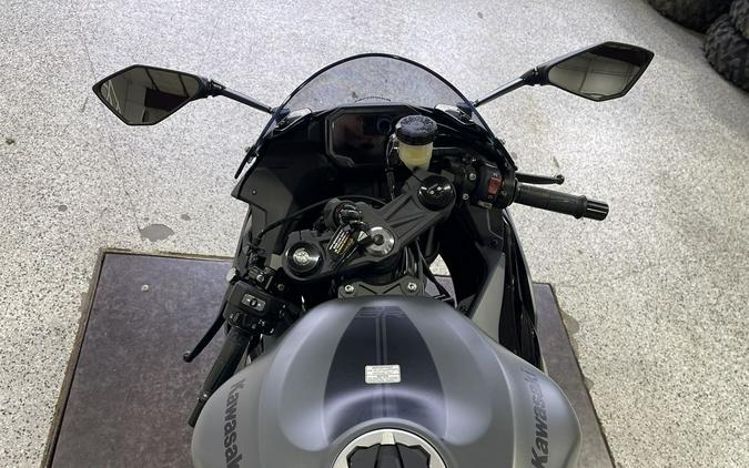 2025 Kawasaki Ninja® ZX™-6R ABS