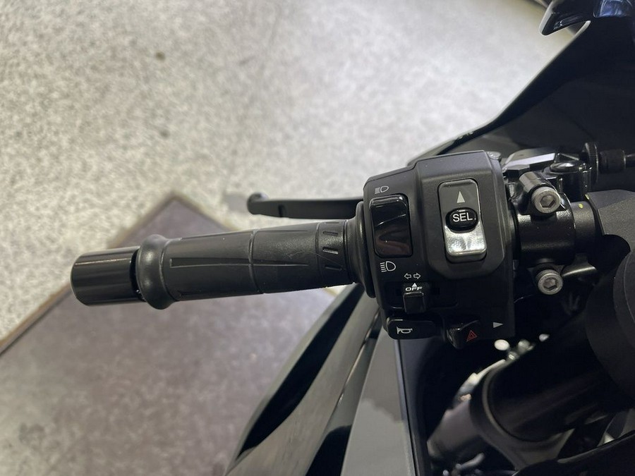 2025 Kawasaki Ninja® ZX™-6R ABS