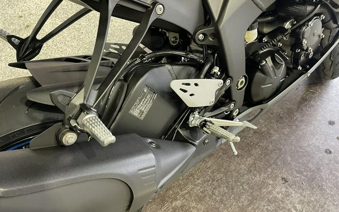 2025 Kawasaki Ninja® ZX™-6R ABS