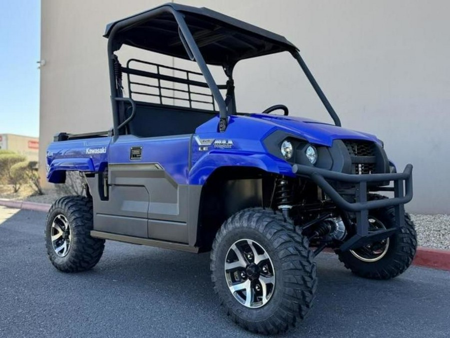 2026 Kawasaki Mule Pro-Mx™ LE