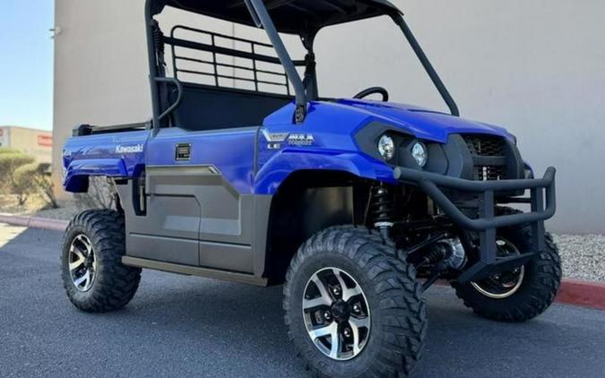 2026 Kawasaki Mule Pro-Mx™ LE