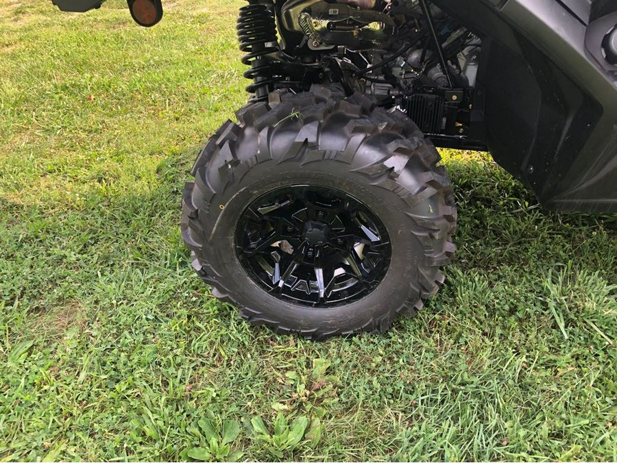 2025 Can-Am COMMANDER XT 700