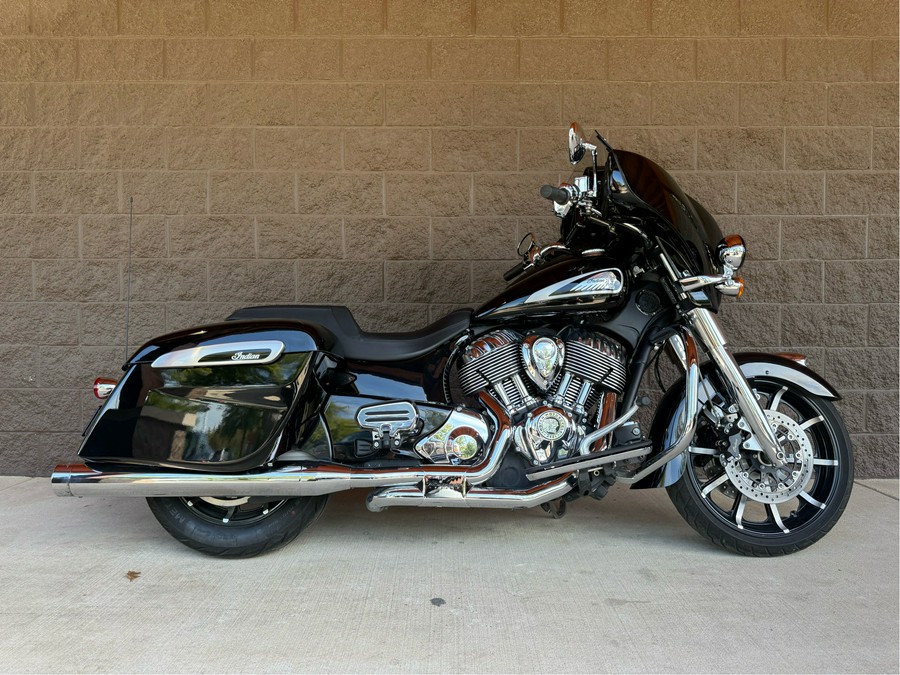 2019 Indian Chieftain® Limited ABS