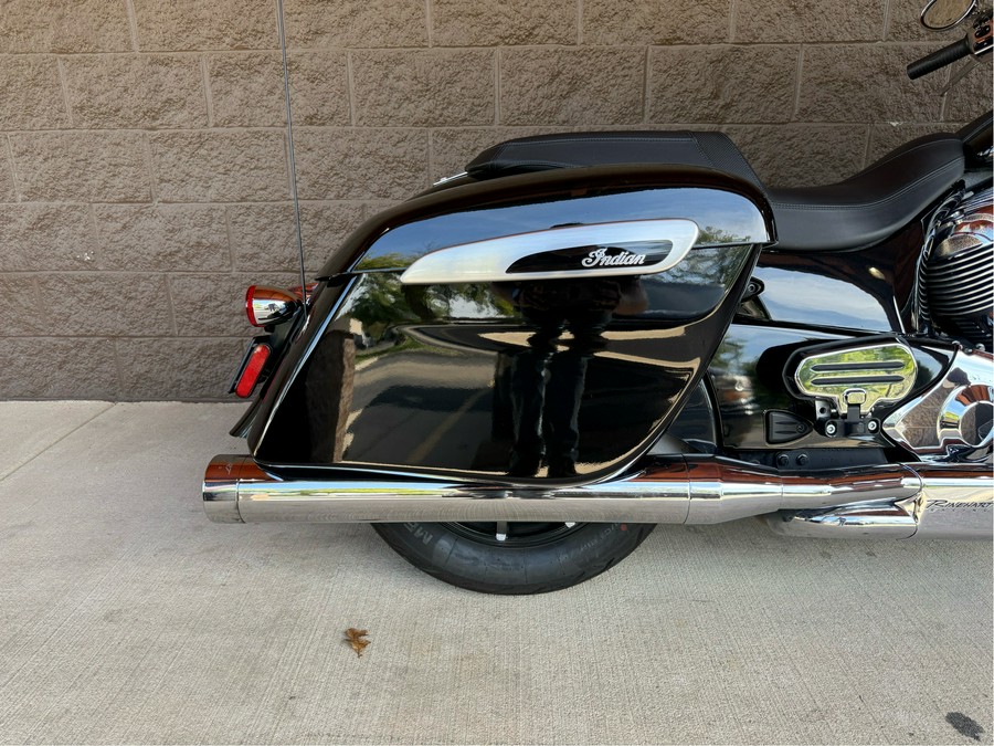 2019 Indian Chieftain® Limited ABS