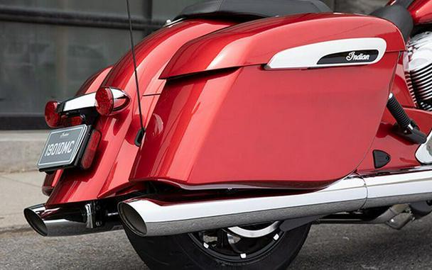 2019 Indian Chieftain® Limited ABS