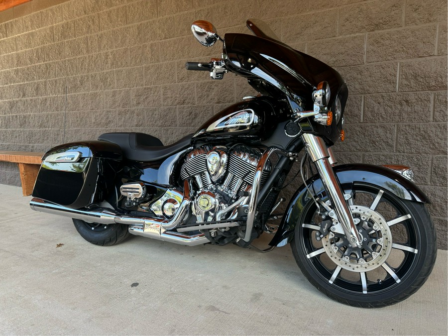 2019 Indian Chieftain® Limited ABS