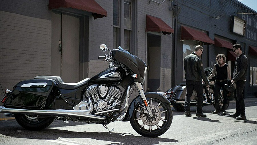 2019 Indian Chieftain® Limited ABS