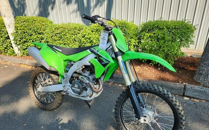 2023 Kawasaki KX 450