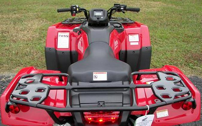 2026 Honda FourTrax Rancher 4x4 Automatic DCT IRS EPS