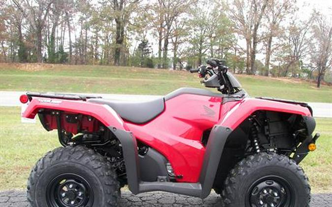 2026 Honda FourTrax Rancher 4x4 Automatic DCT IRS EPS