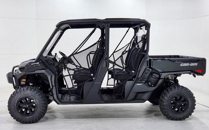 2026 Can-Am® Defender MAX XT HD11 With 10.25 in.display