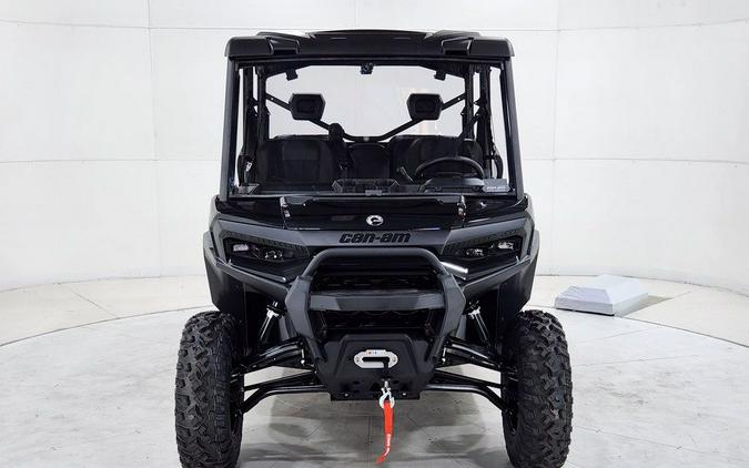 2026 Can-Am® Defender MAX XT HD11 With 10.25 in.display