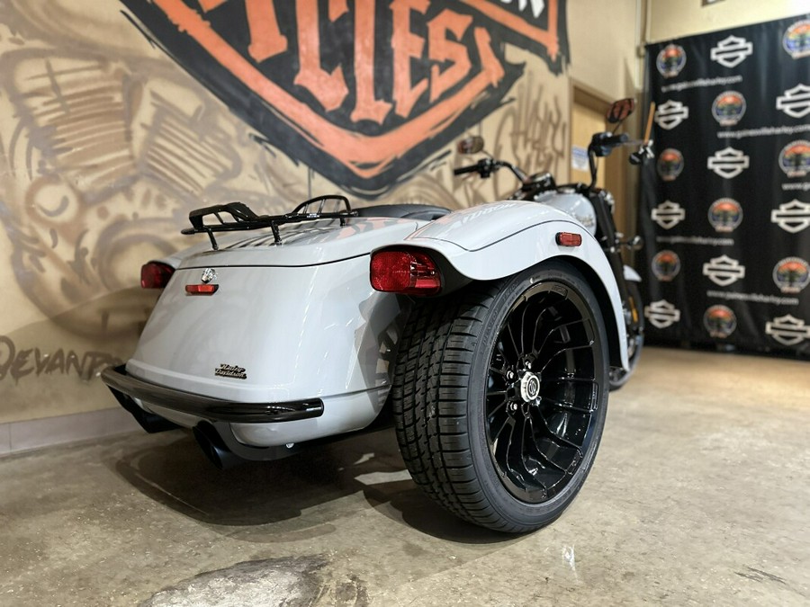 FLRT 2025 Freewheeler®