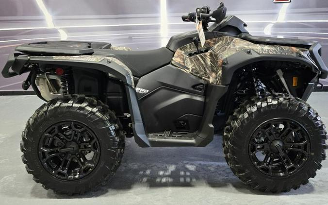 2026 Can-Am Outlander XT 850