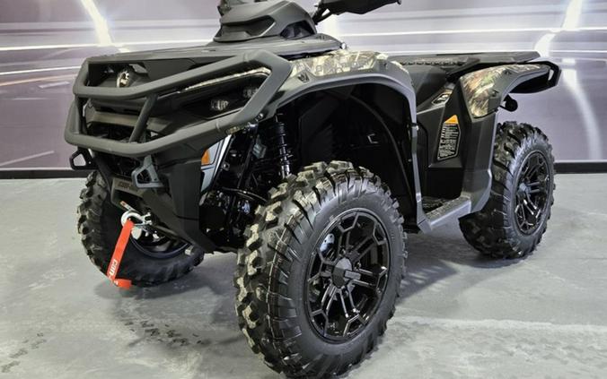 2026 Can-Am Outlander XT 850