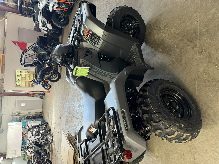 2026 Honda FourTrax Foreman® Rubicon 4x4 EPS