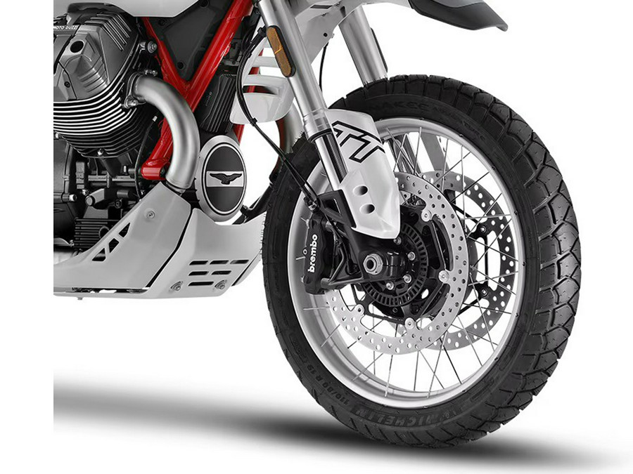 2025 Moto Guzzi V85 TT