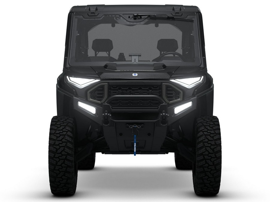 2026 Polaris Ranger Crew XD 1500 Northstar Texas Edition