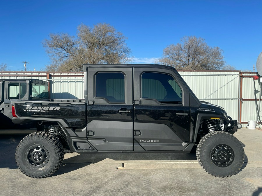 2026 Polaris Ranger Crew XD 1500 Northstar Texas Edition